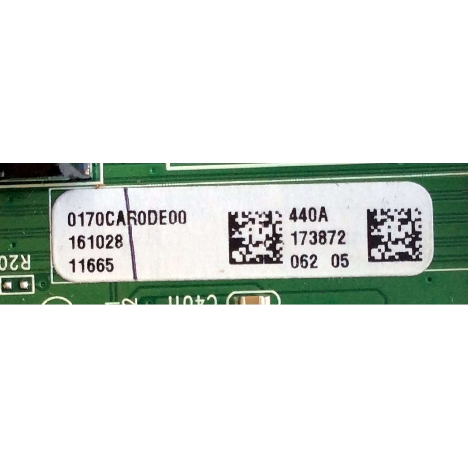 MAIN PARA TV VIZIO / NUMERO DE PARTE 0170CAR0DE00 440A / 0170CAR0DE00 / Y8387440S / 1P-0165X00-4011 / PARTE COMPATIBLE 0170CAR0DE00 440B / SKU 11825 / PARTES SUSTITUTAS Y8387938S / Y8387626S / PANEL S700DUA-2 / MODELOS E70-E3 LFTRVRDS / E70-E3 LFTRVRAS - Imagen 4
